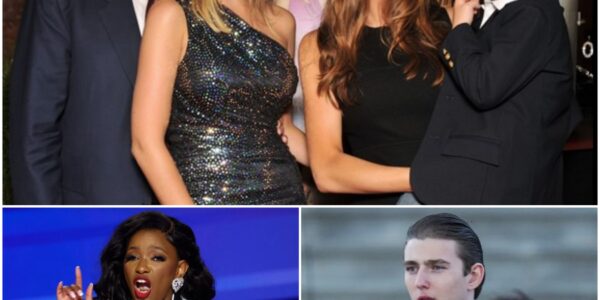 Epic TV Showdown: Jasmine Crockett Turns Trump’s Insult Into a Viral Masterclass in Comebacks