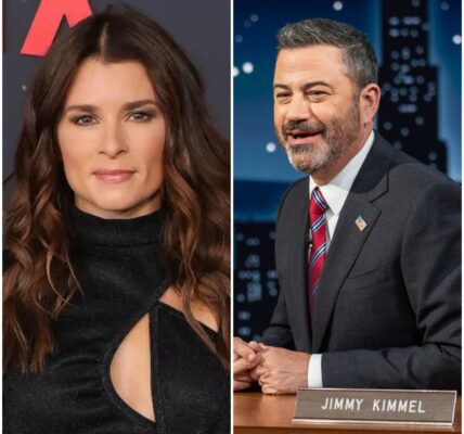 Danica Patrick Walks Off ‘Jimmy Kimmel Live!’ After Explosive On-Air Clash: ‘Empowerment Isn’t a Slogan — It’s Earned