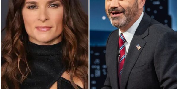 Danica Patrick Walks Off ‘Jimmy Kimmel Live!’ After Explosive On-Air Clash: ‘Empowerment Isn’t a Slogan — It’s Earned