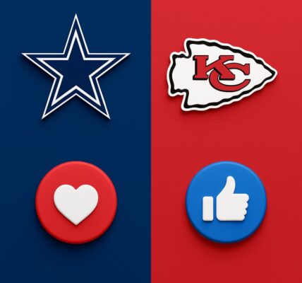 Cowboys vs. Chiefs: Countdown to a Season-Defining Showdown at AT&T Stadium