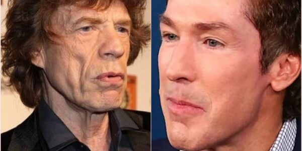Mick Jagger Stuns 16,000 at Joel Osteen’s Lakewood Church: A Moment That Shook the Faith World-siu