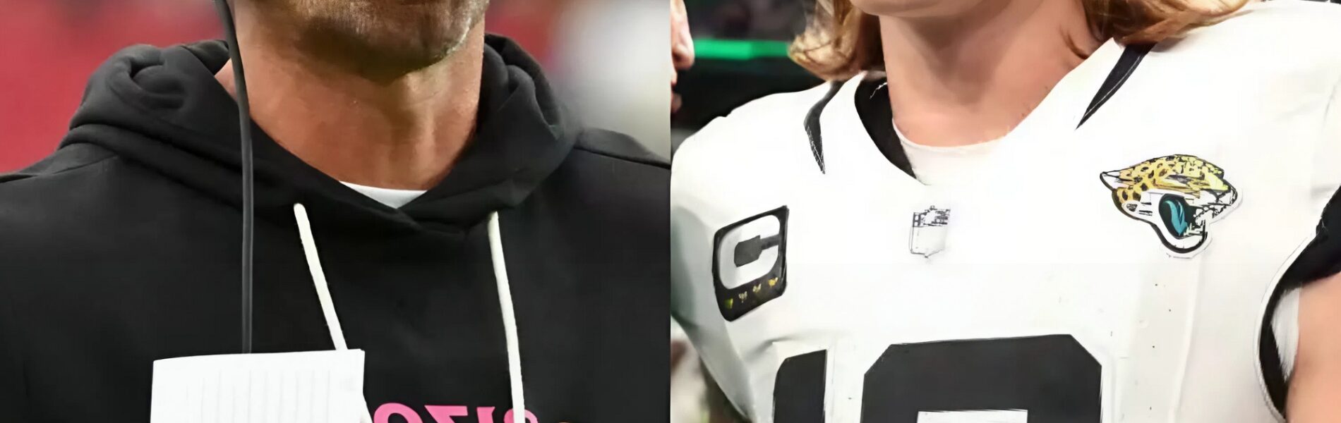 "HE CHEATED!" Cardinals coach Jonathan Gannon exploded after 27-24 loss. Trevor Lawrence smiled coldly, delivering 15 unforgettable words. Stadium erupted.