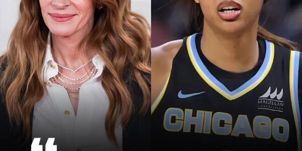 LIVE TV ERUPTION: Angel Reese Calls Out Julia Roberts in Explosive On-Air Moment