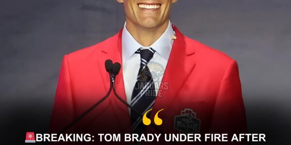 BREAKING: Tom Brady Under Fire After Fans Claim He Dropped Racial Slur on Live TV During Jaguars vs. Cardinals Broadcast