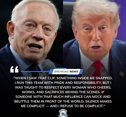 BREAKING: Jerry Jones Speaks Out After Controversial ‘Little Pig’ Comment — Sparks Nationwide Debate