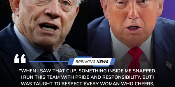 BREAKING: Jerry Jones Speaks Out After Controversial ‘Little Pig’ Comment — Sparks Nationwide Debate