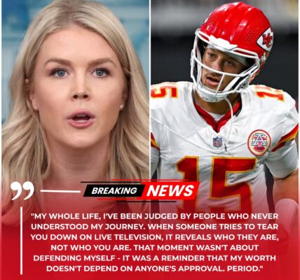 FEATURE REPORT: “I DON’T CARE WHAT YOU THINK OF ME.” — Patrick Malone Turns Live TV Ambush Into a Masterclass in Composure