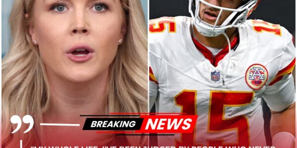 FEATURE REPORT: “I DON’T CARE WHAT YOU THINK OF ME.” — Patrick Malone Turns Live TV Ambush Into a Masterclass in Composure