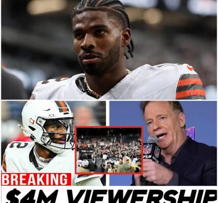 Shedeur Sanders Breaks 30-Year Curse: Rookie Turns Browns from Punchline to NFL Viewership King
