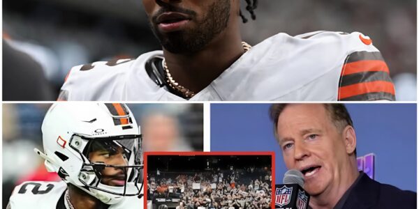 Shedeur Sanders Breaks 30-Year Curse: Rookie Turns Browns from Punchline to NFL Viewership King