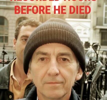 GEORGE HARRISON’S LAST SONG FROM HEAVEN — THE MIRACLE RECORDING THAT BROKE HIS SON IN TEARS