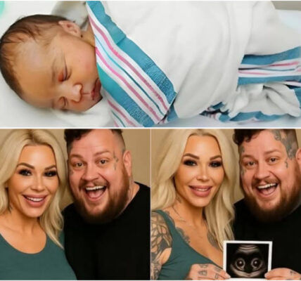 Jelly Roll and His Wife Bunnie XO Welcome Their First Child: The Baby Name That Shook the Internet-siu