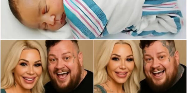 Jelly Roll and His Wife Bunnie XO Welcome Their First Child: The Baby Name That Shook the Internet-siu