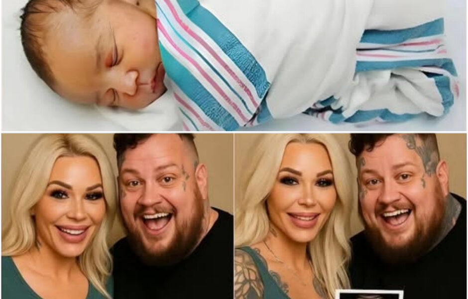 Jelly Roll and His Wife Bunnie XO Welcome Their First Child: The Baby Name That Shook the Internet-siu