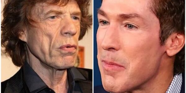 Mick Jagger Stuns 16,000 at Joel Osteen’s Lakewood Church: A Moment That Shook the Faith World