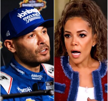 Seven Words That Stopped The View: The Kyle Larson Moment No One Saw Coming