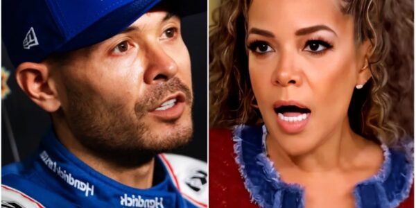 Seven Words That Stopped The View: The Kyle Larson Moment No One Saw Coming