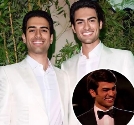 Matteo Bocelli Captivates a Star-Studded Audience in Rome with an Unforgettable and Truly Stunning Debut Performance