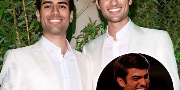 Matteo Bocelli Captivates a Star-Studded Audience in Rome with an Unforgettable and Truly Stunning Debut Performance