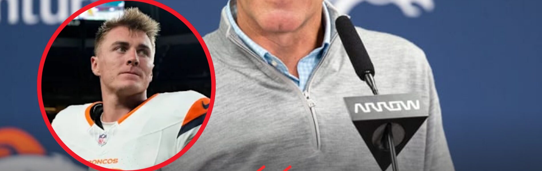 BREAKINGNEWS Denver Broncos ignite internal firestorm after secret plan to give Bo Nix an unprecedented salary shakes the entire franchise