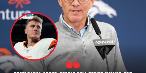 BREAKINGNEWS Denver Broncos ignite internal firestorm after secret plan to give Bo Nix an unprecedented salary shakes the entire franchise