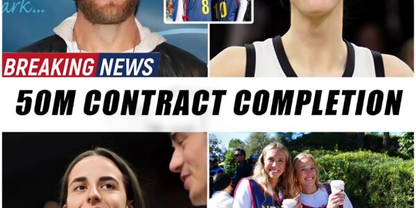 Caitlin Clark Shakes Up the WNBA by Accepting Dave Portnoy’s “Internet Invitational”