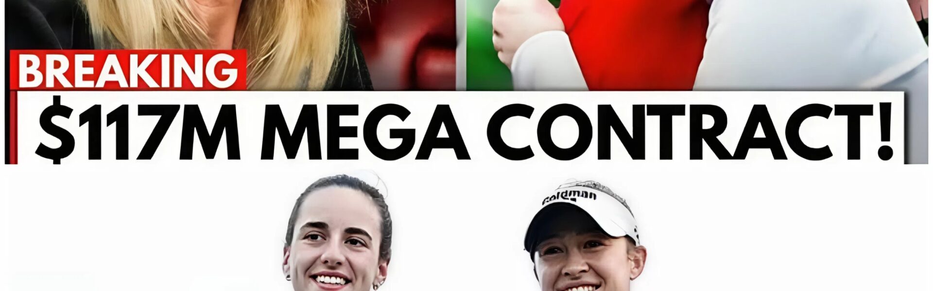 Caitlin Clark’s Golf Crossover Sparks a Cultural Shift in Women’s Sports