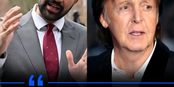 A CITY LEFT WAITING — The Quiet Shock Behind Paul McCartney’s Sudden Retreat From New York