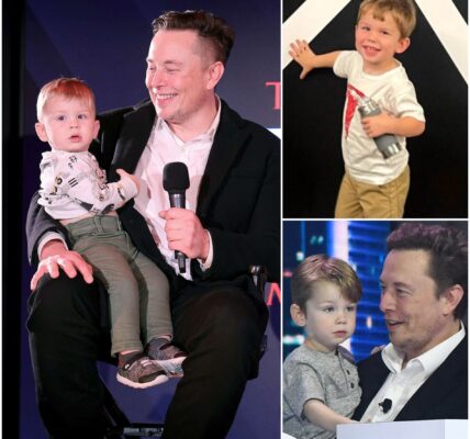 BREAKING: Elon Musk Makes a Tearful Public Apology to Son X Æ A-Xii and Reveals a Health Shocker That Stuns the World