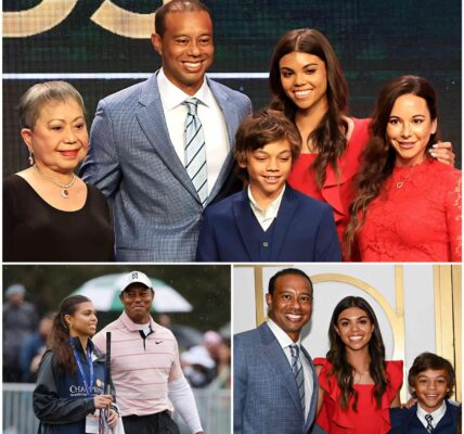 SAD NEWS: 30 minutes ago in California, USA. At the age of 49, the family of golf legend Tiger Woods just announced urgent news to his followers that he is currently…