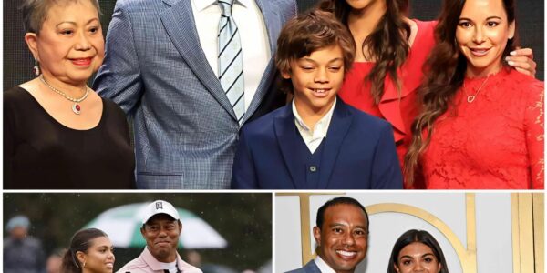 SAD NEWS: 30 minutes ago in California, USA. At the age of 49, the family of golf legend Tiger Woods just announced urgent news to his followers that he is currently…