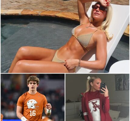 Lily Garofalo’s Three-Word Message to Arch Manning Ignites Nationwide Frenzy — And College Football Fans Can’t Look Away
