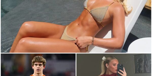 Lily Garofalo’s Three-Word Message to Arch Manning Ignites Nationwide Frenzy — And College Football Fans Can’t Look Away