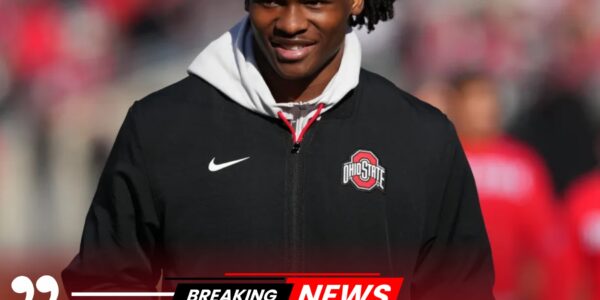 BREAKING: Jeremiah Smith Breaks His Silence After Racial Slur From Former Rutgers Player — “Your Hate Doesn’t Define Me”