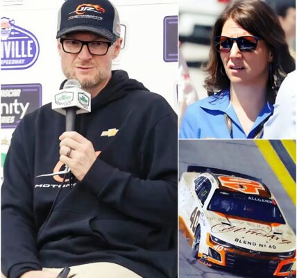 NASCAR BOMBSHELL🛑 “THE TRUTH HAS EXPLODED… JR MOTORSPORTS FACES A SHOCKING UPSIDE-DOWN TURN FOREVER!”