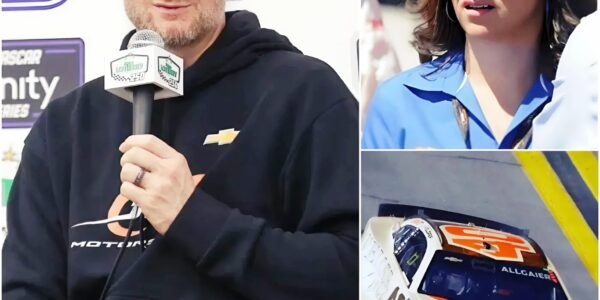 NASCAR BOMBSHELL🛑 “THE TRUTH HAS EXPLODED… JR MOTORSPORTS FACES A SHOCKING UPSIDE-DOWN TURN FOREVER!”