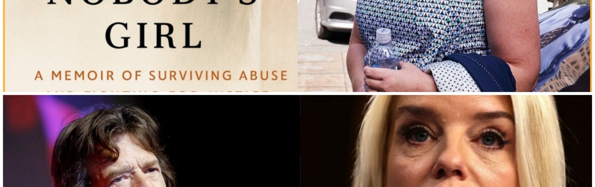 Mick Jagger Stuns America: “Pam Bondi, You Abandoned Your Conscience” — Rock Legend’s Shock Speech Sparks National Movement