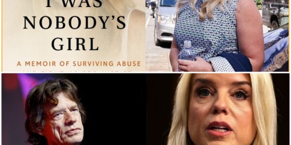 Mick Jagger Stuns America: “Pam Bondi, You Abandoned Your Conscience” — Rock Legend’s Shock Speech Sparks National Movement