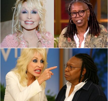 🔥 LIVE-TV FIREBALL: DOLLY PARTON’S MIC-DROPPING SHOWDOWN WITH WHOOPI GOLDBERG SHAKES AMERICA – THE TRUTH HOLLYWOOD COULDN’T SILENCE-buse