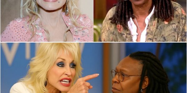 🔥 LIVE-TV FIREBALL: DOLLY PARTON’S MIC-DROPPING SHOWDOWN WITH WHOOPI GOLDBERG SHAKES AMERICA – THE TRUTH HOLLYWOOD COULDN’T SILENCE-buse