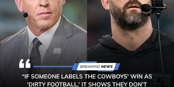 Troy Aikman Strikes Back: A Fictional Showdown That Electrified Cowboys Nation