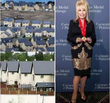 DOLLY PARTON’S $20 MILLION GIFT OF HOPE: HOW A COUNTRY LEGEND IS CHANGING LIVES ACROSS RURAL TENNESSEE