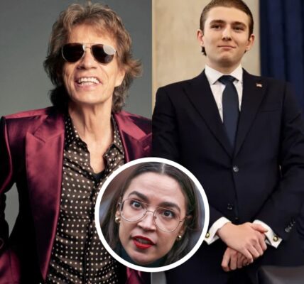 Mick Jagger Didn’t Come to Play — He Came to Prosecute