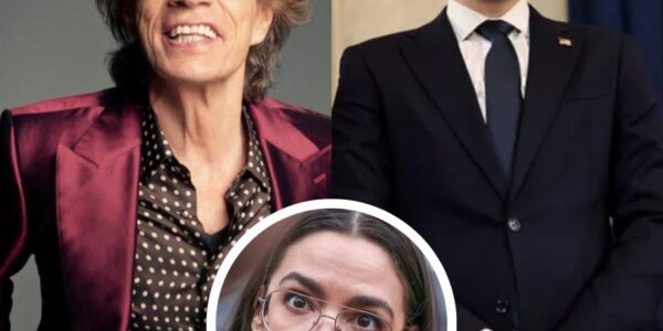 Mick Jagger Didn’t Come to Play — He Came to Prosecute