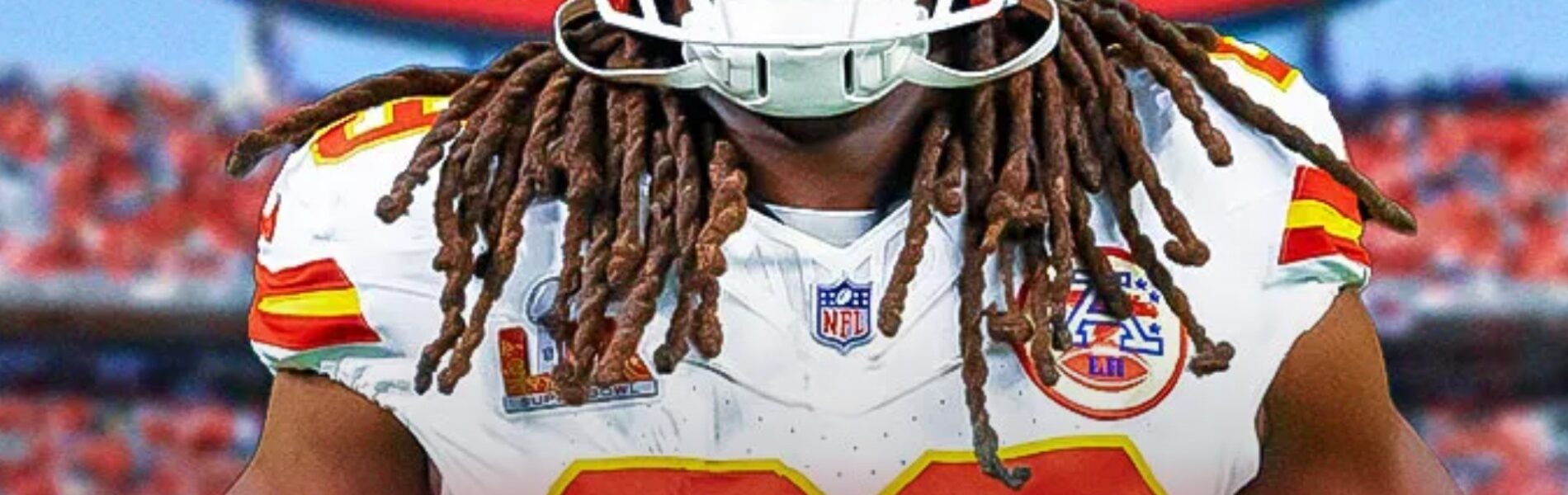 Kareem Hunt Speaks Out After Vulnerable Sideline Moment with Chiefs Star Goes Viral: “I Nearly Fell Apart…”
