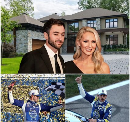 Inside Chase Elliott’s Million-Dollar Paradise — The NASCAR Champion’s Private World of Luxury and Legacy