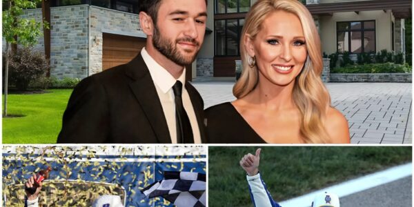 Inside Chase Elliott’s Million-Dollar Paradise — The NASCAR Champion’s Private World of Luxury and Legacy