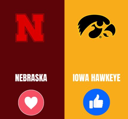 Nebraska vs. Iowa: A Clash Set to Shake the College Football World