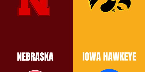 Nebraska vs. Iowa: A Clash Set to Shake the College Football World