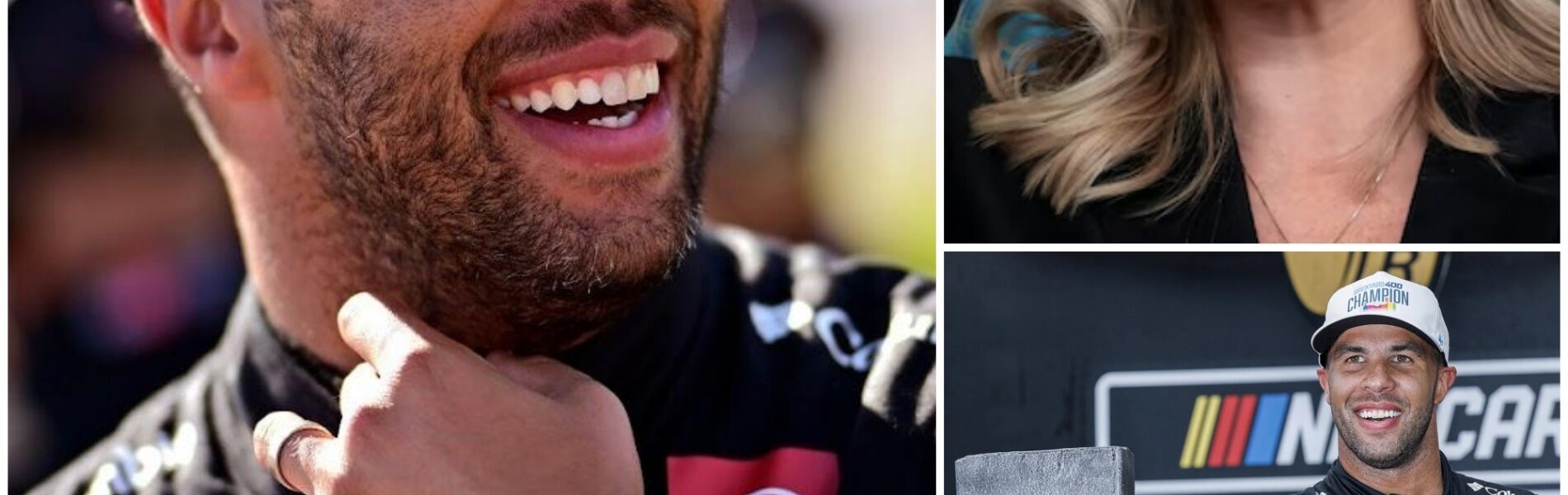 “Just a Racer From a Small Country?” — Bubba Wallace’s 12-Word Clapback Stuns Karoline Leavitt